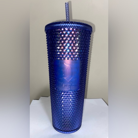 Disneyland 50th anniversary Starbucks tumbler - Picture 1 of 4